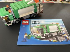 Lego Camion Per Immondizia