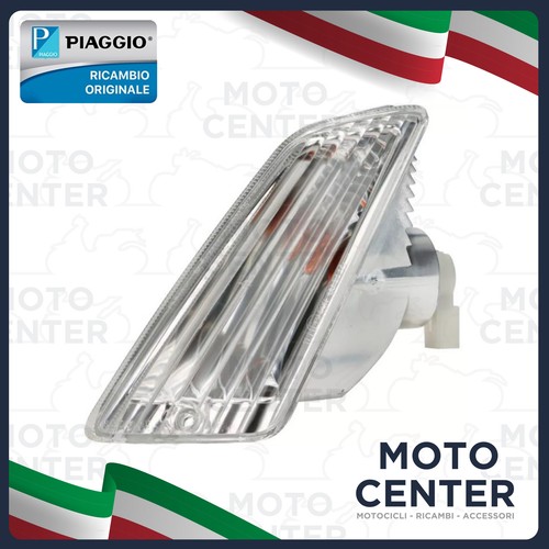 Freccia anteriore piaggio - anteriore, sx.