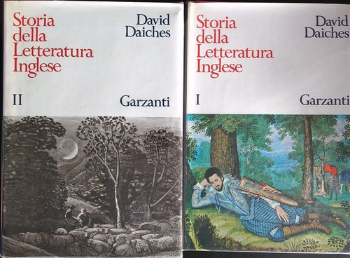 Storia della letteratura - della,