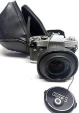 Canon FT QL fotocamera reflex