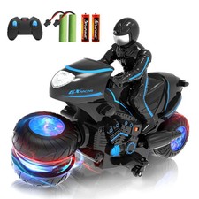 Moto RC, Telecomando Moto con