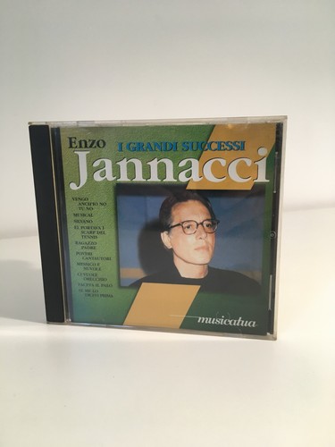 Enzo jannacci grandi - jannacci, i