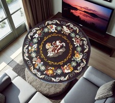 Tavolino da caffè 30" rotondo