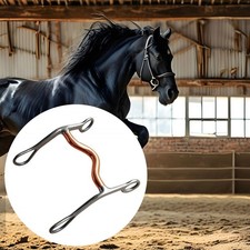 Filetto A Bocca Equestre Per