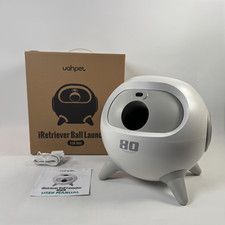 Uahpet iRetriever lancia