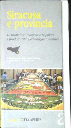 Siracusa provincia le - provincia, :