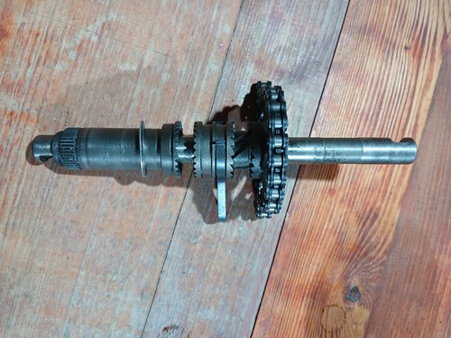 Albero pedale sachs 50 - a,
