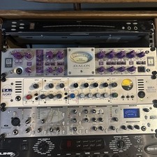  TL Audio Ivory VP-5051 Processore monovalvola 