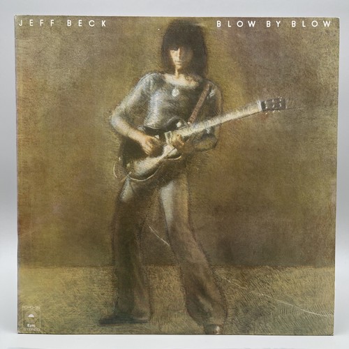 Jeff beck blow - by,
