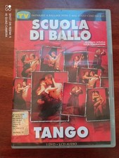 Lezioni di tango (1997) DVD