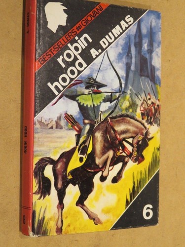 Robin hood alexandre dumas - robin,