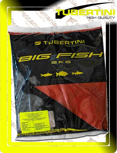 Pastura tubertini big - pastura, fish