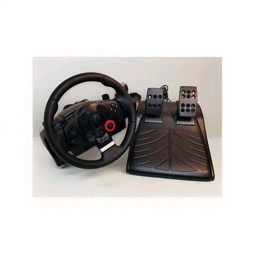 Logitech driving force - driving,