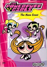 The Powerpuff Girls - The Mane