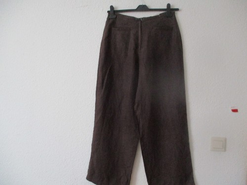 Cambio pantalone lino donna - pantalone,