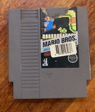 Mario Bros. (Nintendo NES