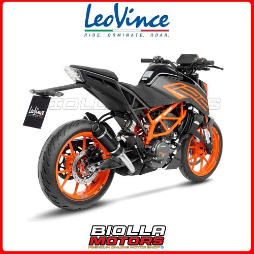 3399eu silenziatore leovince - silenziatore,