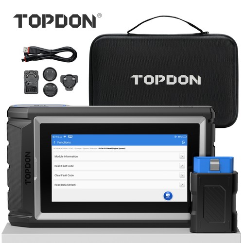 Topdon ad800 auto - topdon, 2.0