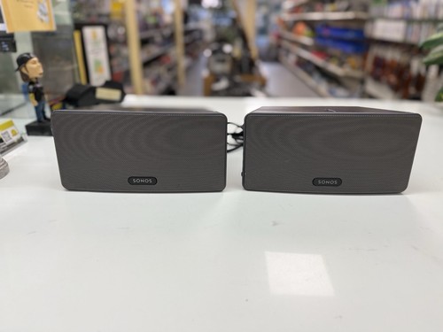 Coppia altoparlanti wifi - coppia,