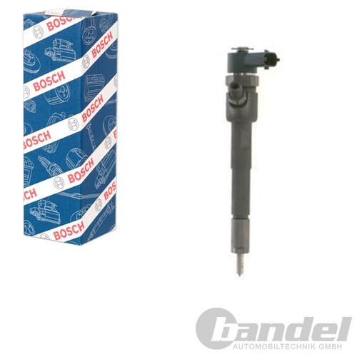 Iniezione common rail - common, bosch