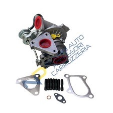 TURBINA TURBOCOMPRESSORE