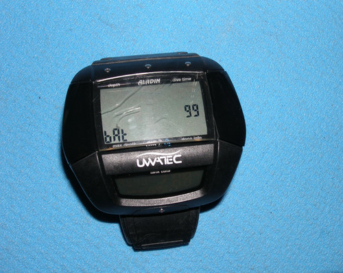 Computer subacqueo uwatec air - computer,