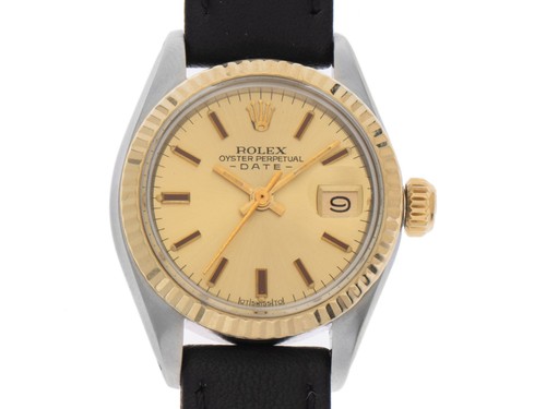 Rolex datejust lady ref - rolex, ref.6917