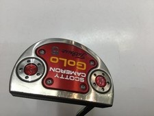 Lefty Scotty Cameron Select Golo 5 34 pollici putter LH senza copricapo