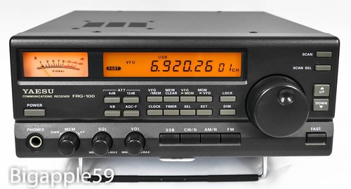 Yaesu frg 100b ricevitore - frg-100b,