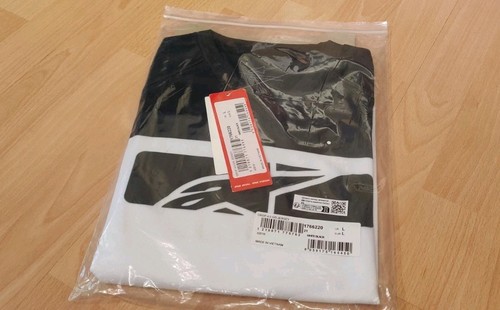 Alpinestar drop jersey mtb - alpinestar,