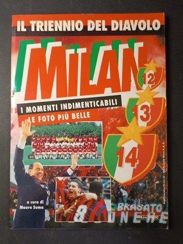 Libro milan momenti - libro,