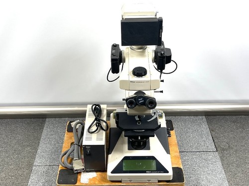 Nikon microphot fxa - microphot,