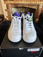 Jordan 4 Uva