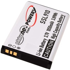 Batterie rechargeable pour