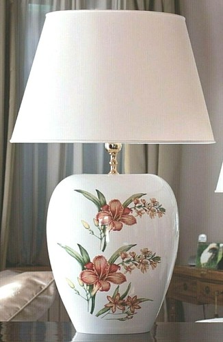Lampada tavolo maiolica - in,