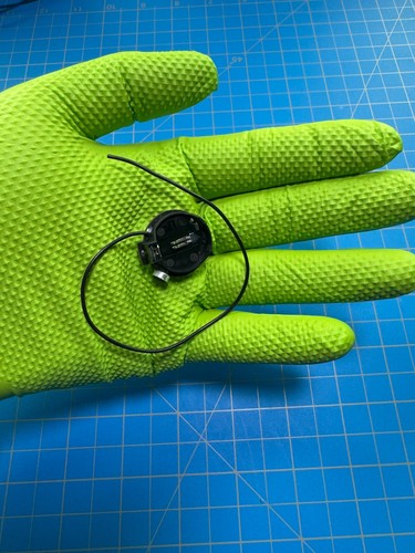 Mini microfono caldo - uhf, spy
