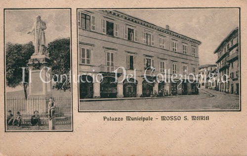 1928 mosso santa maria - 1928,