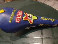 Sella Bici Da Corsa Eroica Olmo Racing Biciclissima Vintage 