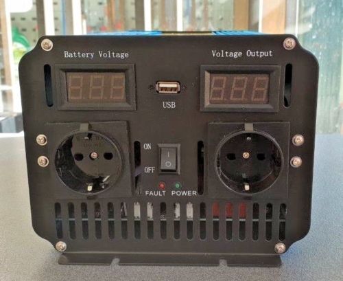 Inverter potenza onda - di,