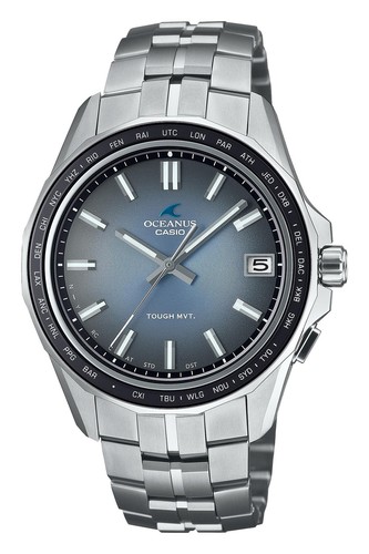 Orologio uomo casio oceanus - orologio,