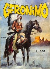 [630] GERONIMO ed. Cerretti