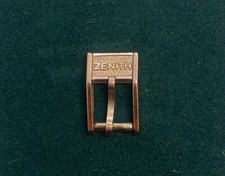 FIBBIA ZENITH 7 mm  ACCIAIO