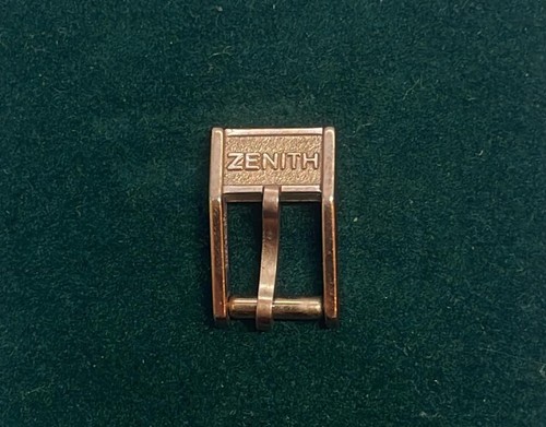 Fibbia zenith acciaio - mm,