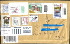 VARIETA' RACCOMANDATA CON TRE CODICE A BARRE + DUE VARIETA' 2015 COME FOTO