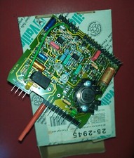 PANNELLO COMANDI CALDAIA