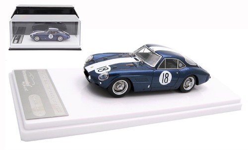 Tecnomodel ferrari 250 swb - tecnomodel, gt