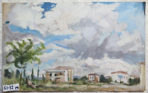 Entroterra della riviera - della,