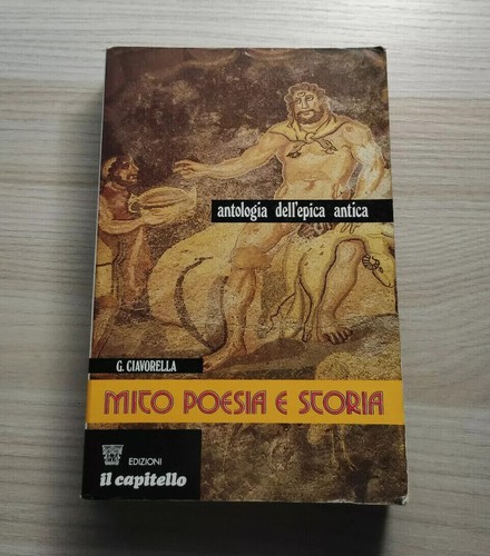 Ciavorella mito poesia e - g.,