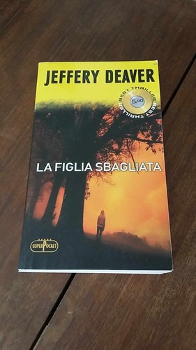 Jeffery deaver figlia - jeffery, la