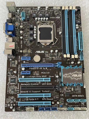 Asus p8z77 desktop atx - asus, lx